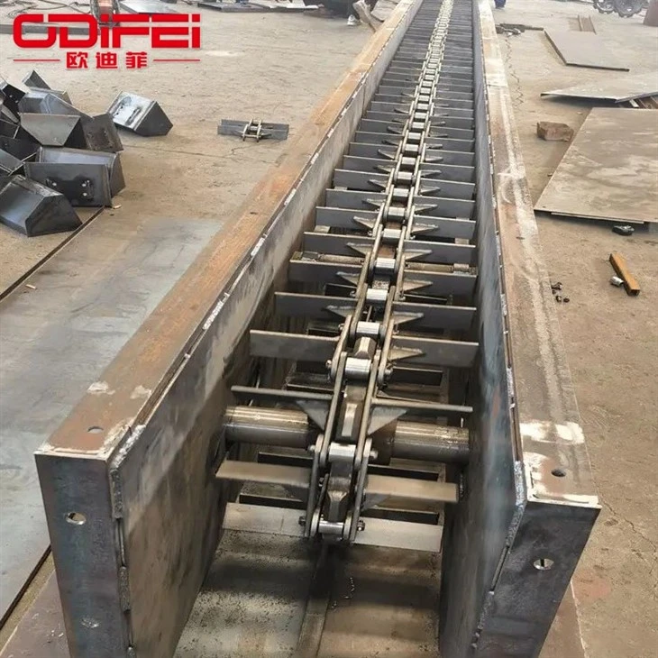 Chain Drag Scraper Conveyor (3)