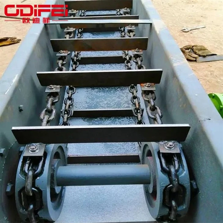 Chain Drag Scraper Conveyor (4)