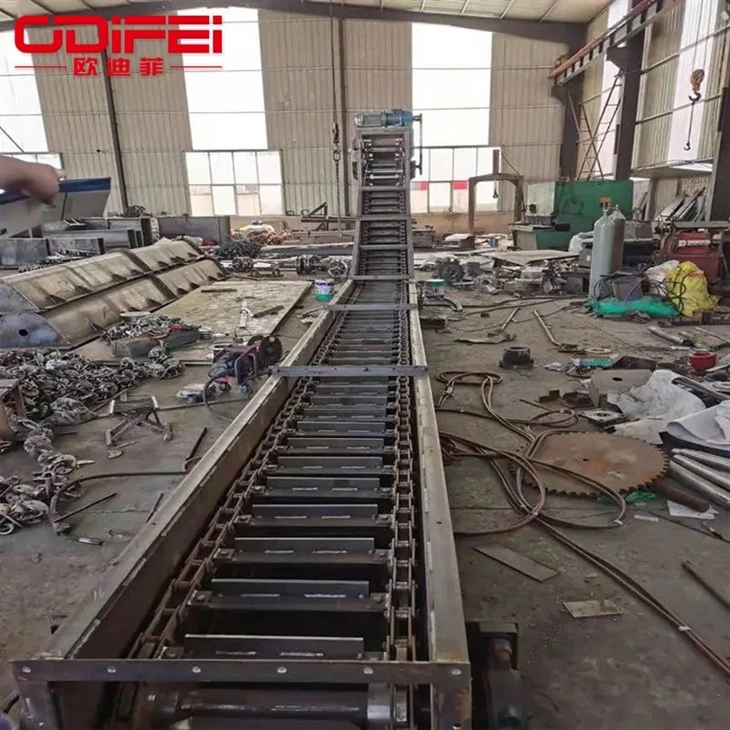 Chain Drag Scraper Conveyor (2)