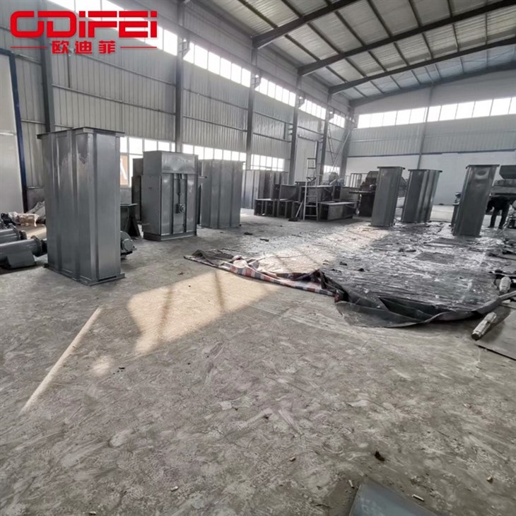 Coal plate chain feeder (4)