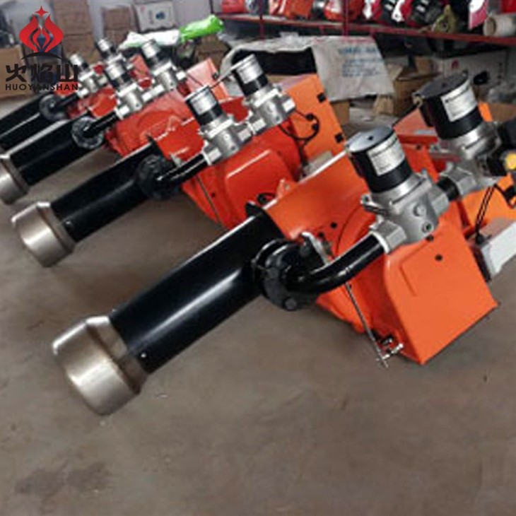 LIGHT FUEL OIL BURNER (1)