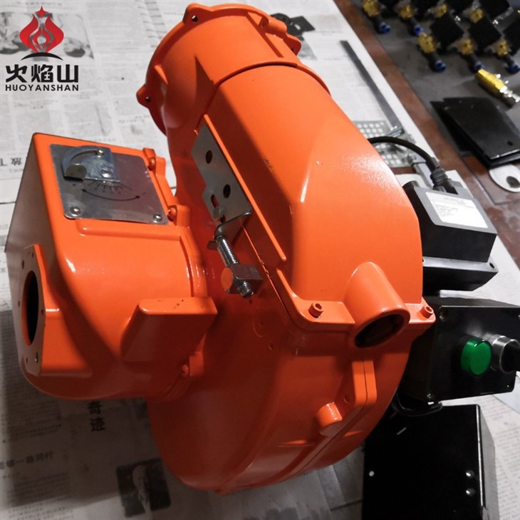 LIGHT FUEL OIL BURNER (4)