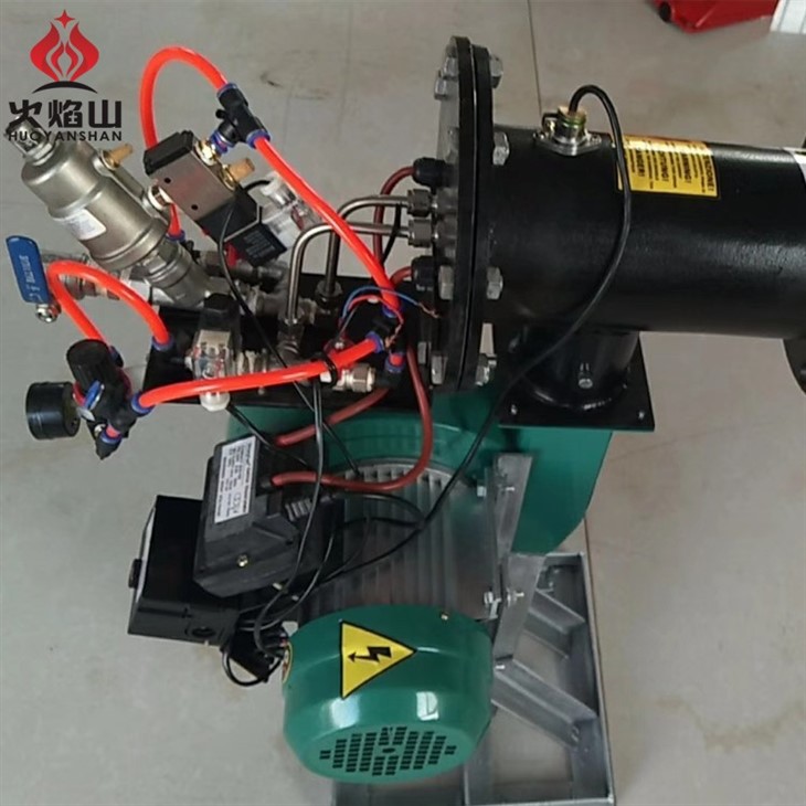 LIGHT FUEL OIL BURNER (3)