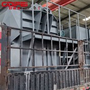 Clinker Sment NE30 Plât Elevator Cadwyn