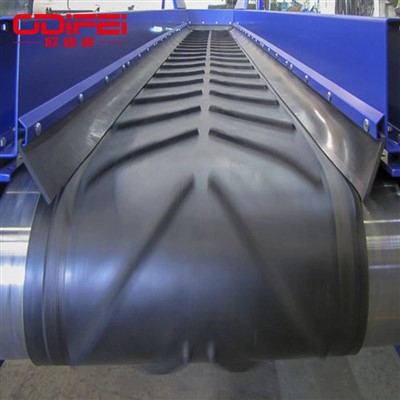 Chevron Belt Cludydd