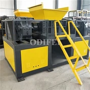 Peiriant Plastig Malwr