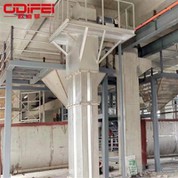 Deunydd Mwynol TH315 Chain Lift Feeder