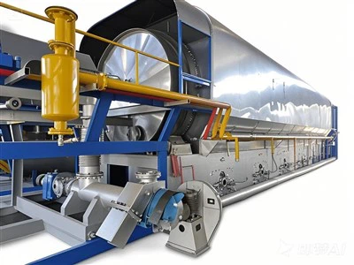 Planhigyn Pyrolysis Parhaus